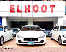 معرض الحوت للسيارات